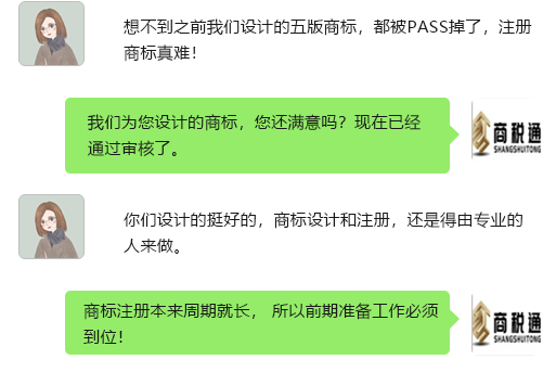 注册商标